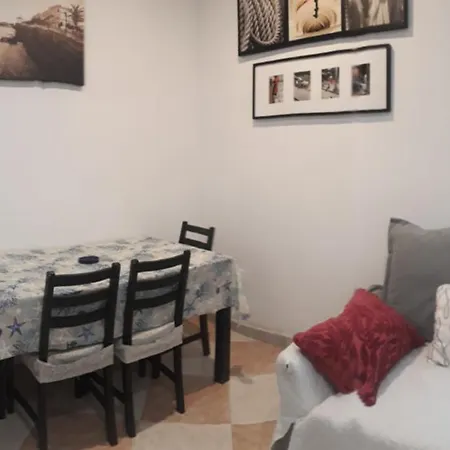 La Casa De Mat Apartment *