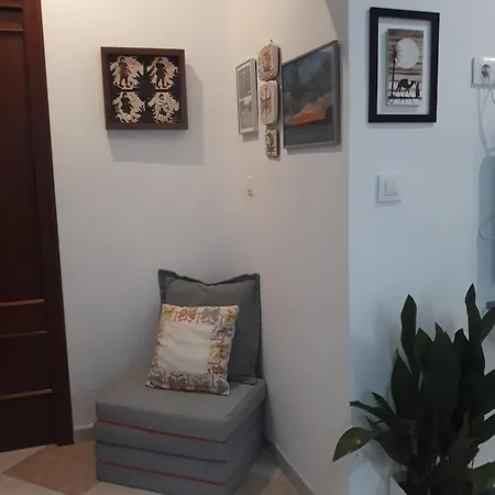La Casa De Mat * Cadiz
