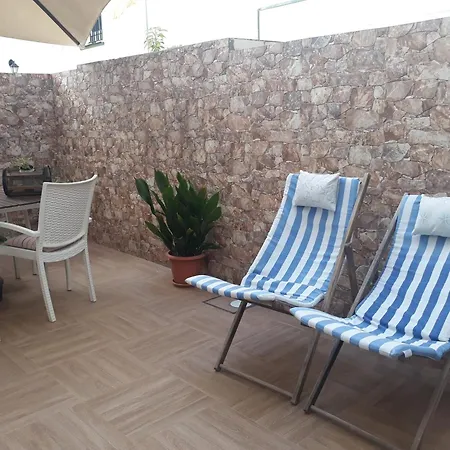 Apartment La Casa De Mat Cadiz